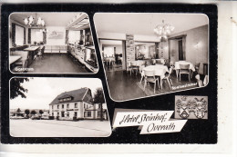 5063 OVERATH, Hotel Steinhof - Overath