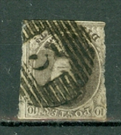 België/Belgique 6  P 3 Andenne  Nipa +300 - 1851-1857 Medaillen (6/8)