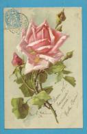 CPA 324 Fleurs Roses Rose Par Catharina KLEIN - Klein, Catharina