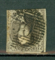 België/Belgique 6  P 50 Gosselies Nipa + 150 - 1851-1857 Medaillen (6/8)