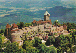 CPM Chateau Du Haut-Koenigsbourg (17172) - Selestat