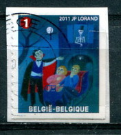 Belgique 2011 - YT 4105 (o) Sur Fragment - Gebraucht