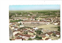 66 - ELNE - Le Groupe Scolaire - 4k Lapie - En Avion Au Dessus De - 1967 - - Elne