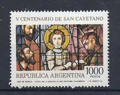 150021429   ARGENTINA  YVERT  Nº  1260  */MH - Unused Stamps