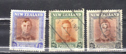 N° S 292,293,294  (1947) - Usati