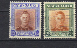 N° S 292,293  (1947) - Used Stamps