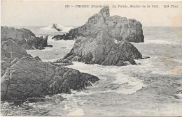 PRIMEL - 29 - La  Pointe - Rocher De La Tete - ENCH33 - - Primel