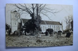 Dorchester Abbey - Carte Photo - Andere & Zonder Classificatie