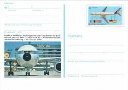 Germany - Ganzsache Postkarte Ungebraucht / Postcard Mint (T144) - Illustrated Postcards - Mint