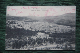 FEZ - La Medina, Vue Générale - Fez