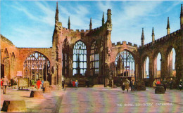The Ruins - Coventry Cathedral - Coventry