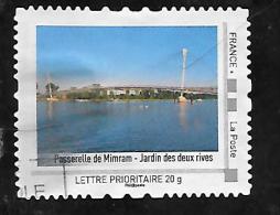 PASSERELLE DE MIMRAM  ALSACE - Collectors