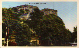 Nottigham Castle - Nottingham