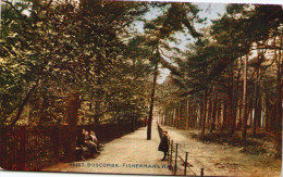 BOSCOMBE - Fisherman's Walk - Bournemouth (bis 1972)