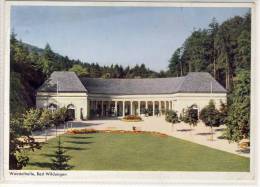 BAD WILDUNGEN - Wandelhalle,   Gel. 1940 - Bad Wildungen