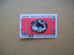 Afars Et Issas: Timbre N° 370 Oblitéré - Used Stamps