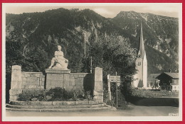 3 Foto-AK ´Bayrischzell´ (LK Miesbach) ~ 1955 - Miesbach