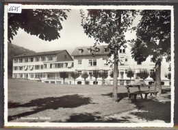 GRÖSSE 10x15 - WATTWIL - KRANKENHAUS - TB - Wattwil