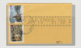 Australia,  Definitives  Auf Fragment  O - Used Stamps