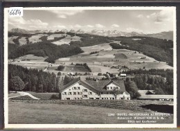 GRÖSSE 10x15 - WATTWIL HEITERSWIL - HOTEL RESTAURANT KURFIRSTEN - TB - Wattwil