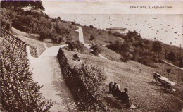 The Cliffs - Leigh-on-Sea - Southend, Westcliff & Leigh
