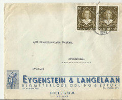 =NL CV 1949 - Lettres & Documents