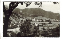 CPSM VACHERESSE (Haute Savoie) - 830 M LE FONTANY - Vacheresse