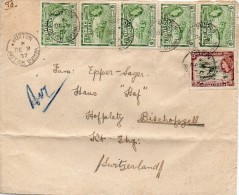 RUSSIE ENTIER POSTAL POUR LA FRANCE 1896 - Stamped Stationery