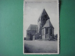DEUX - ACREN - Eglise Saint-Géréon ( LESSINES ) - Lessines