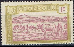 CAMEROUN  # STAMPS FROM YEAR 1925  STANLEY GIBBONS  68 - Oblitérés