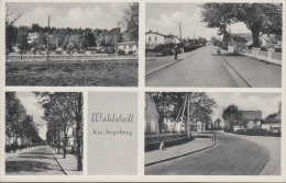 D-23812 Wahlstedt - Alte Ansichten - Bad Segeberg