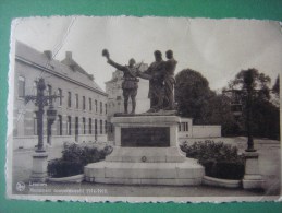 LESSINES --- Monument Commémoratif 1914-1918 ( 1948 ) - Lessen