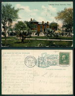 USA -  [OF #13159] - CATHEDRAL SCHOOL, GALVESTON TEXAS - Galveston