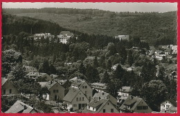 Foto-AK ´Bad Schwalbach' (Rheingau-Taunus-Kreis) ~ 1960 - Bad Schwalbach