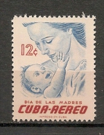 CUBA - Posta Aérienne - Air Mail  - Yvert # A 129 -  * MINT (Light Trace Of Hinge) - Posta Aerea