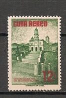 CUBA - Posta Aérienne - Air Mail  - Yvert # A 148 -  * MINT (Light Trace Of Hinge) - Luftpost