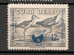 CUBA - Posta Aérienne - Air Mail  - Yvert # A 150 -  * MINT (Light Trace Of Hinge) - Posta Aerea