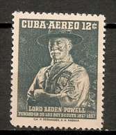 CUBA - Posta Aérienne - Air Mail  - Yvert # A 152 -  * MINT (Light Trace Of Hinge) - Poste Aérienne