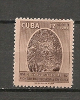 CUBA - Posta Aérienne - Air Mail  - Yvert # A 156 -  * MINT (Light Trace Of Hinge) - Poste Aérienne