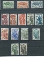 Kameroen    Y/T   276.............294     (XX + O) - Used Stamps