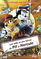 LES MILLE ET UNE FARCES DE PIF ET HERCULE Bruno - Cartoons