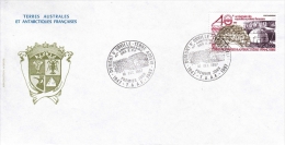 40° ANNIVERSAIRE DES E.P.F.   FDC N° 146 ( TP PA 102 )  10.12.1987 - FDC