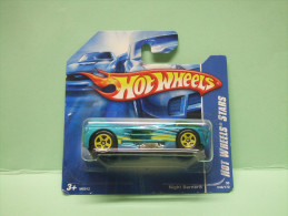 NIGHT BURNER - All Stars 2008 - HOTWHEELS Hot Wheels Mattel 1/64 EU Blister - HotWheels