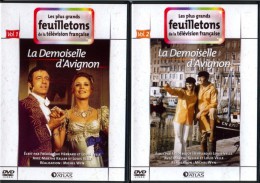 LA DEMOISELLE D'AVIGNON - Séries Et Programmes TV