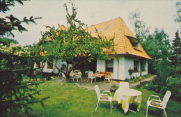 AK 'Malente-Gremsmühlen' (Ostholstein) Pension - Malente-Gremsmühlen