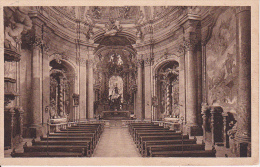 AK Kloster Weltenburg - Inneres Der Kirche - Ca. 1935 (17229) - Kelheim