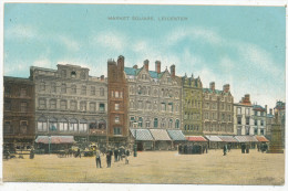 Market Square, Leicester - Leicester