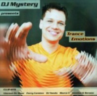 DJ MYSTERY TRANCE EMOTIONS - Dance, Techno En House