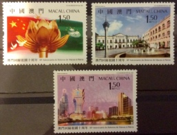 Macao -   MNH - 2002  # - Nuevos