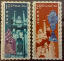 Macao -   MNH - 2002  # - Neufs